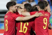 Spanja po tregon lojë të fortë përballë Polonisë