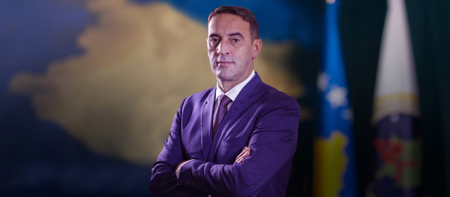 “E para Prishtina”, Slogani i Daut Haradinajt në zgjedhjet lokale
