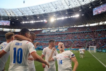 Strategji e re në futboll e cila e dërgon Çekinë në çerekfinale