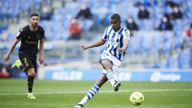 Skuadrat e mëdha angleze në garë për Alexander Isak, Sociedadi ia vendos çmimin