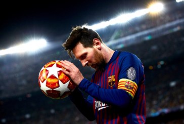 Sonte pas mesnate Messit i skadon kontrata me Barcelonën