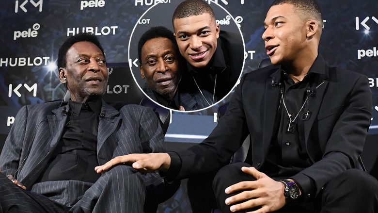 E humbi penalltinë që i kushtoi me eliminim Francës – Pele i dërgon mesazh Mbappes