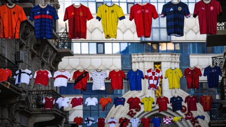 Sot fillon zyrtarisht Euro 2020, ndeshja Turqi-Itali hap Kampionatin Evropian