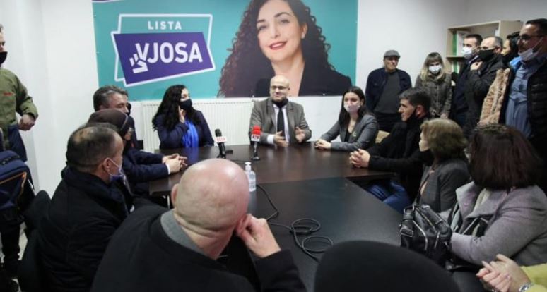 Ndahen Lista “Guxo” dhe VV në Ferizaj