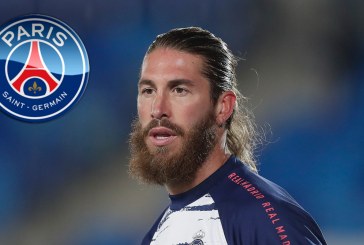 Ramos i kryen sot testet mjekësore te PSG