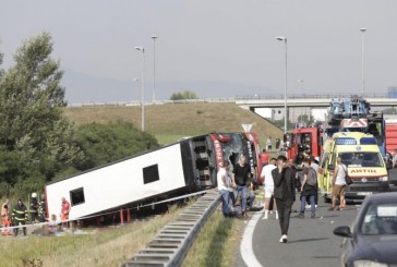 Konfirmohen dhe dy viktima nga Juniku në aksidentin tragjik në Kroaci