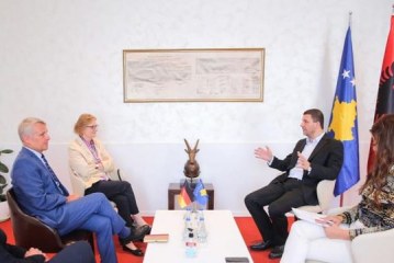 Krasniqi: BE’ja sa më parë duhet ta përmbush premtimin karshi qytetarëve tanë për liberalizimin e vizave