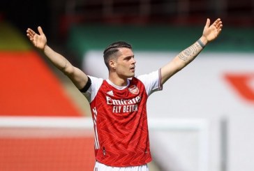 Granit Xhaka mes Arsenalit dhe Romës, çfarë mungon për të mbyllur marrëveshjen?