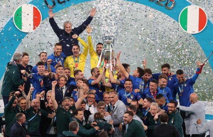 Kaq para marrin lojtarët e Italisë pas triumfit në Euro 2020