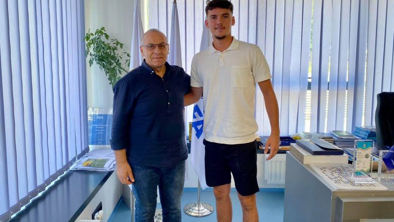 Lojtari i Duisburgut, Enis Vila i bashkohet Kosovës