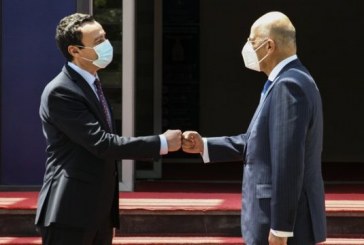 Ministri i Jashtëm grek: Pavarësia e Kosovës nuk e shkel të drejtën ndërkombëtare