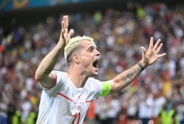 Granit Xhaka po mendon vetëm për Romën