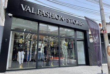 Brendet e njohura botërore i sjell “Val Fashion-Store”, tani në qendër të Prishtinës