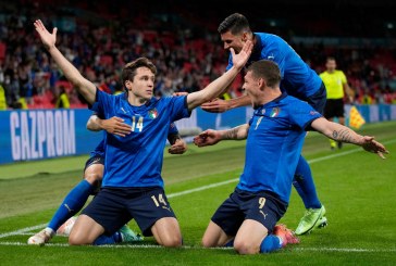 Italia, finalistja e parë në “Euro 2020”