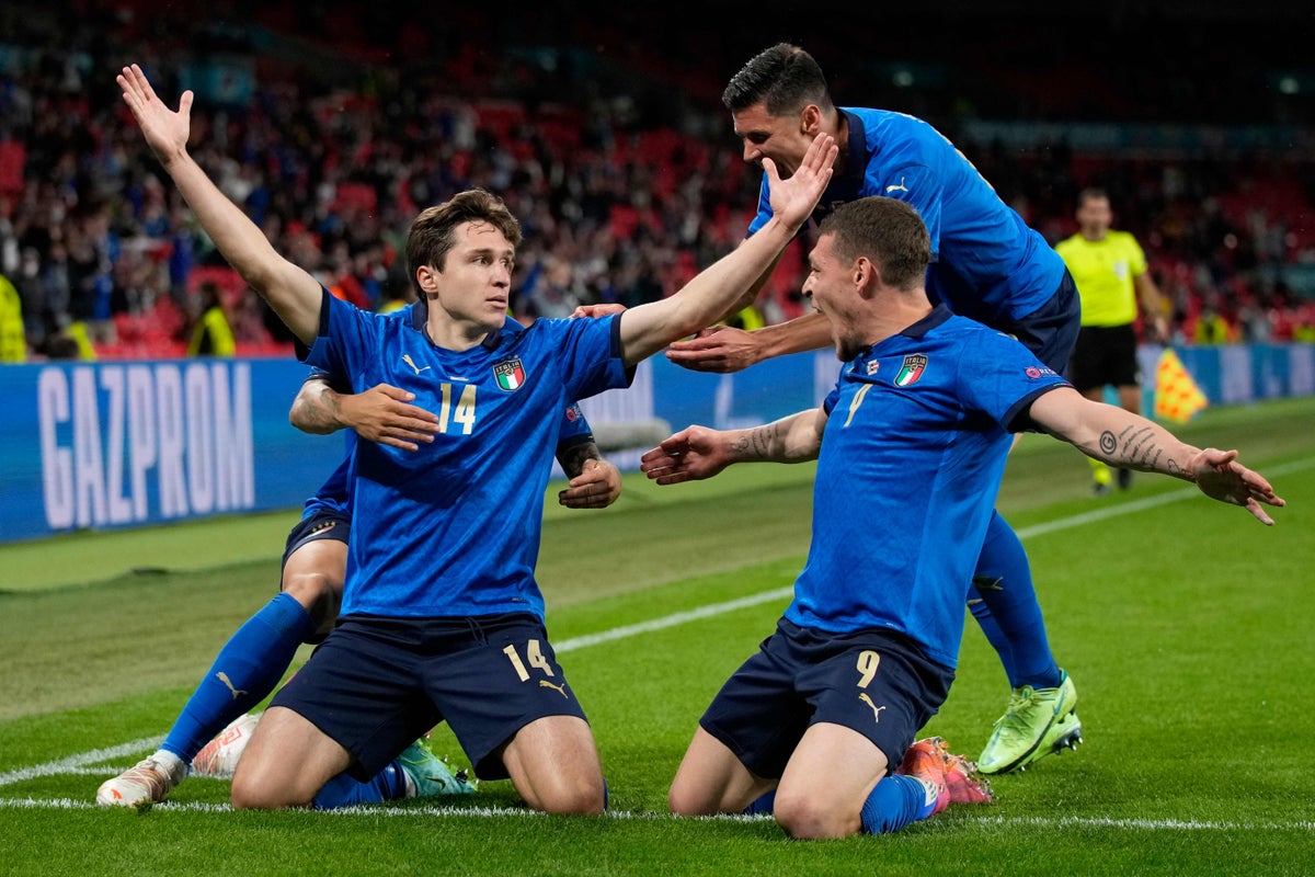 Italia, finalistja e parë në “Euro 2020”