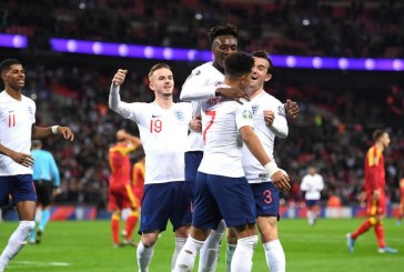Wenger: Anglia është super favorit për “Euro 2020”