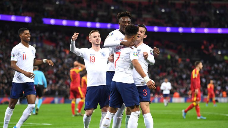 Wenger: Anglia është super favorit për “Euro 2020”