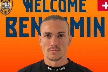 Zyrtare: Benjamin Kololli, lojtar i ri i klubit japonez Shimizu S-Pulse