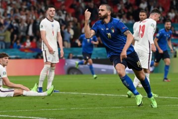 Italia kampione e Evropës, mposht Anglinë pas penalltive