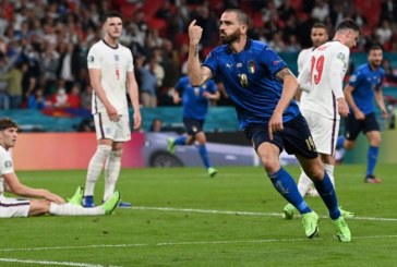 Italia kampione e Evropës, mposht Anglinë pas penalltive