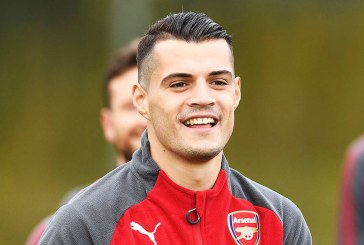 Arrihet marrëveshja, Granit Xhaka në Romë