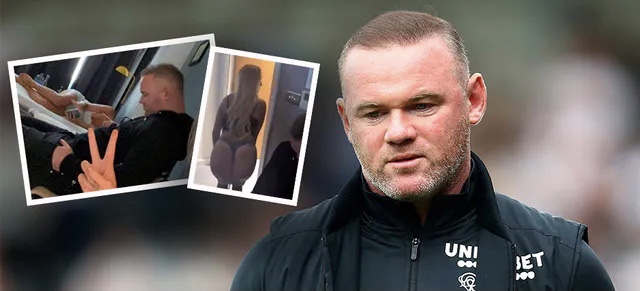 Rooney i kërkon falje familjes për skandalin me një grup grash: Kam gabuar