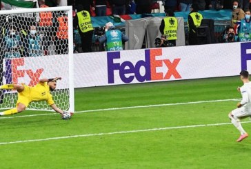 Morata thyen heshtjen pas penalltisë vendimtare të humbur ndaj Italisë
