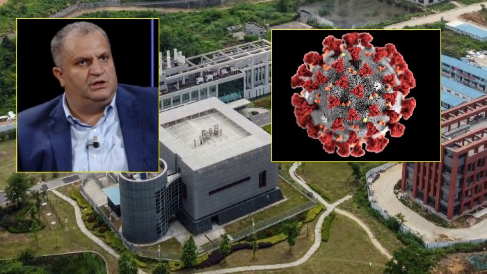 Shpend Ahmeti: Raporti i Kongresit Amerikan thotë se COVID-19 lindi nga laboratori në Wuhan, jo nga tregu i kafshëve