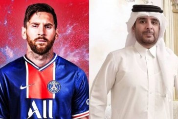 Vëllai i Emirit nga Katari konfirmon se Messi po transferohet te PSG