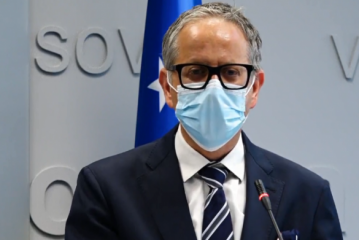 Vitia: 99% e rasteve të reja janë me variantin Delta