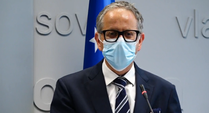 Vitia: 99% e rasteve të reja janë me variantin Delta