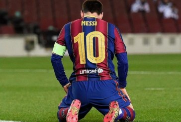 Barcelona tashmë ka vendosur se kujt do t’i takojë numri 10-të në fanellë