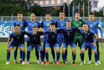 Publikohet lista e Kosovës U21 për ndeshjen ndaj Anglisë
