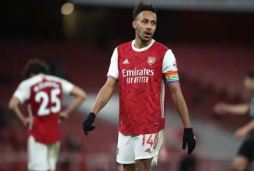 Arsenali i hapur për oferta në drejtim të Aubameyang