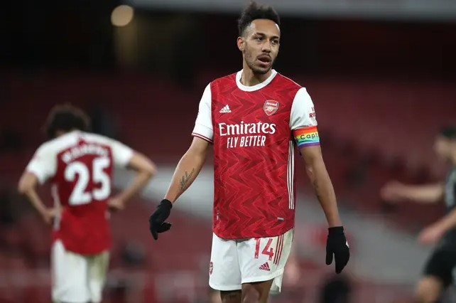 Arsenali i hapur për oferta në drejtim të Aubameyang