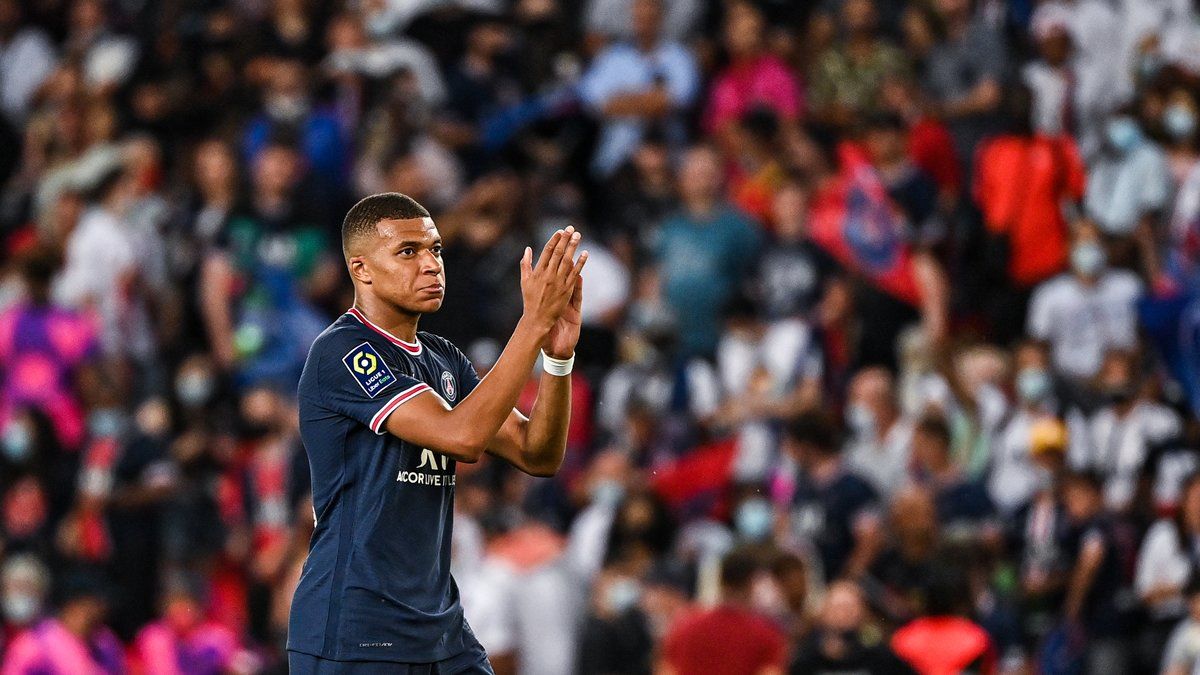 Mbappe po shkon në Real Madrid