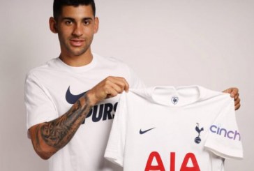 Tottenhami blen mbrojtësin e Atalantës për 50 milionë euro