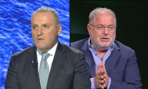 Surroi shkroi për një “bashkëpunëtor të shërbimit serb”, djali i Haxhiut e quan atë “kryeministër të zgjedhur të Millosheviqit”