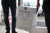 38 mijë e 400 doza të vaksinës anti-COVID AstraZeneca arrin në Kosovë
