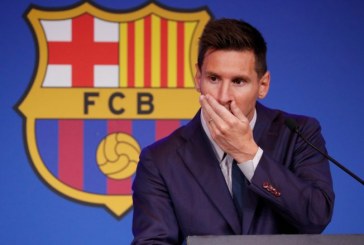 Lot lamtumirës nga legjenda e futbollit