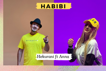 HABIBI nga Anna dhe Hekurani po mirëpritet fuqishëm nga publiku
