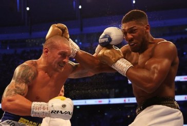 Tre opsionet për të ardhmen e Joshua pas humbjes nga Usyk, përfshirë pensionimin