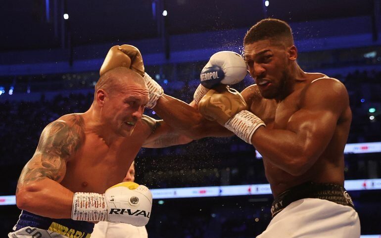 Tre opsionet për të ardhmen e Joshua pas humbjes nga Usyk, përfshirë pensionimin