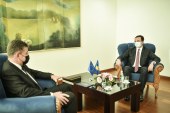 Çfarë u bisedua mes Lajçakut dhe Kurtit?