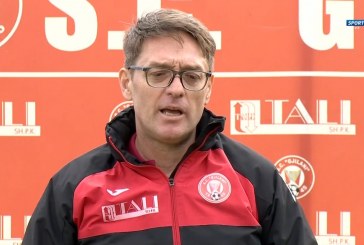 Munishi pasi fitoi derbin me Dritën: Unë jam Mourinho për këtë ligë