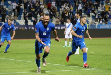 Muriqi e shpëtoj Kosovën nga humbja ndaj Greqisë, por shpresat për kualifikim në Botëror mbesin të vogla