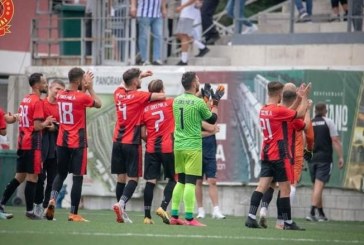 Drenica fiton ndaj Malishevës, ngjitet në vendin e parë në Superligë