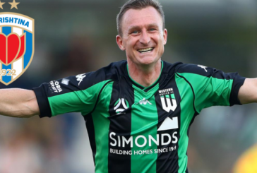 Besart Berisha bashkohet me FC Prishtinën