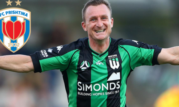 Besart Berisha bashkohet me FC Prishtinën