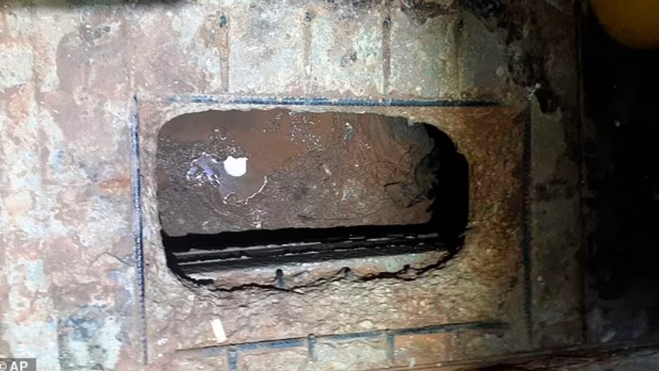 Tunel nën lavaman, detaje dhe pamje nga arratisja spektakolare nga burgu në Izrael